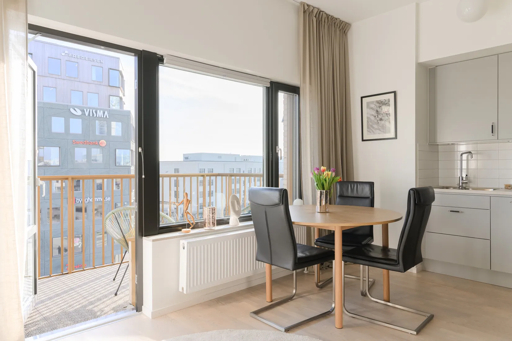 Bostadsrätt, Neptunigatan 75, Varvstaden, Malmö