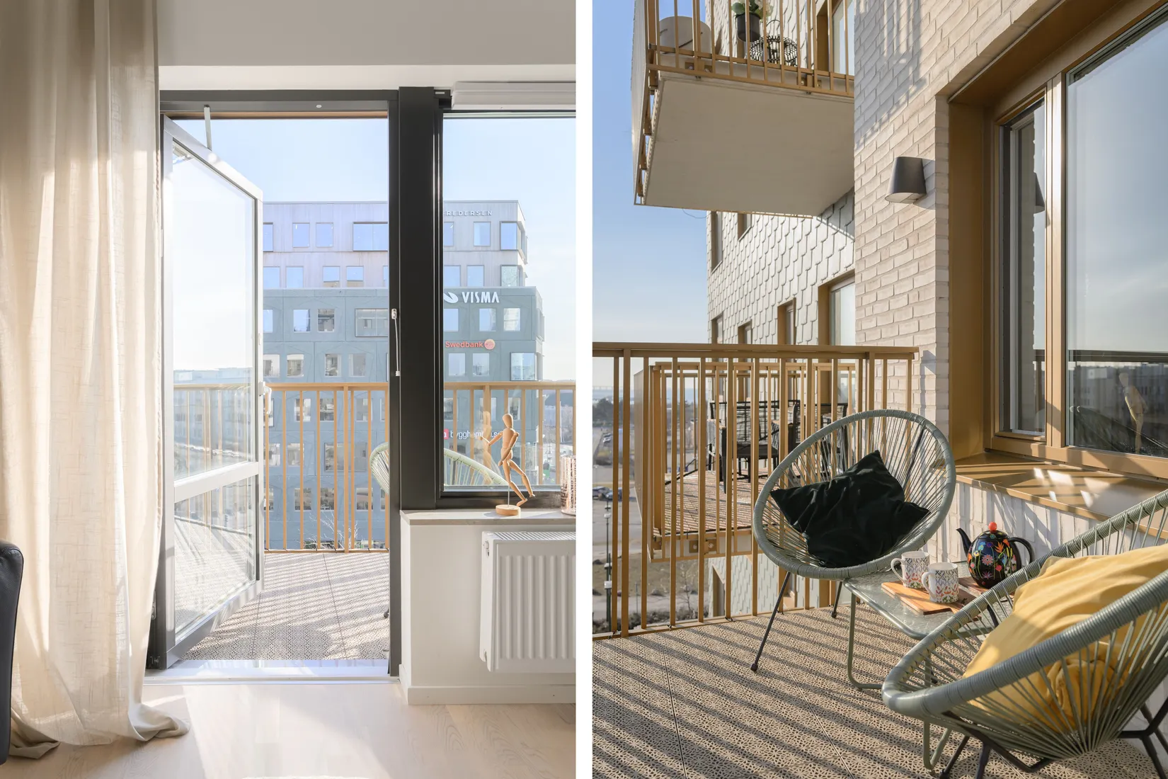 Bostadsrätt, Neptunigatan 75, Varvstaden, Malmö