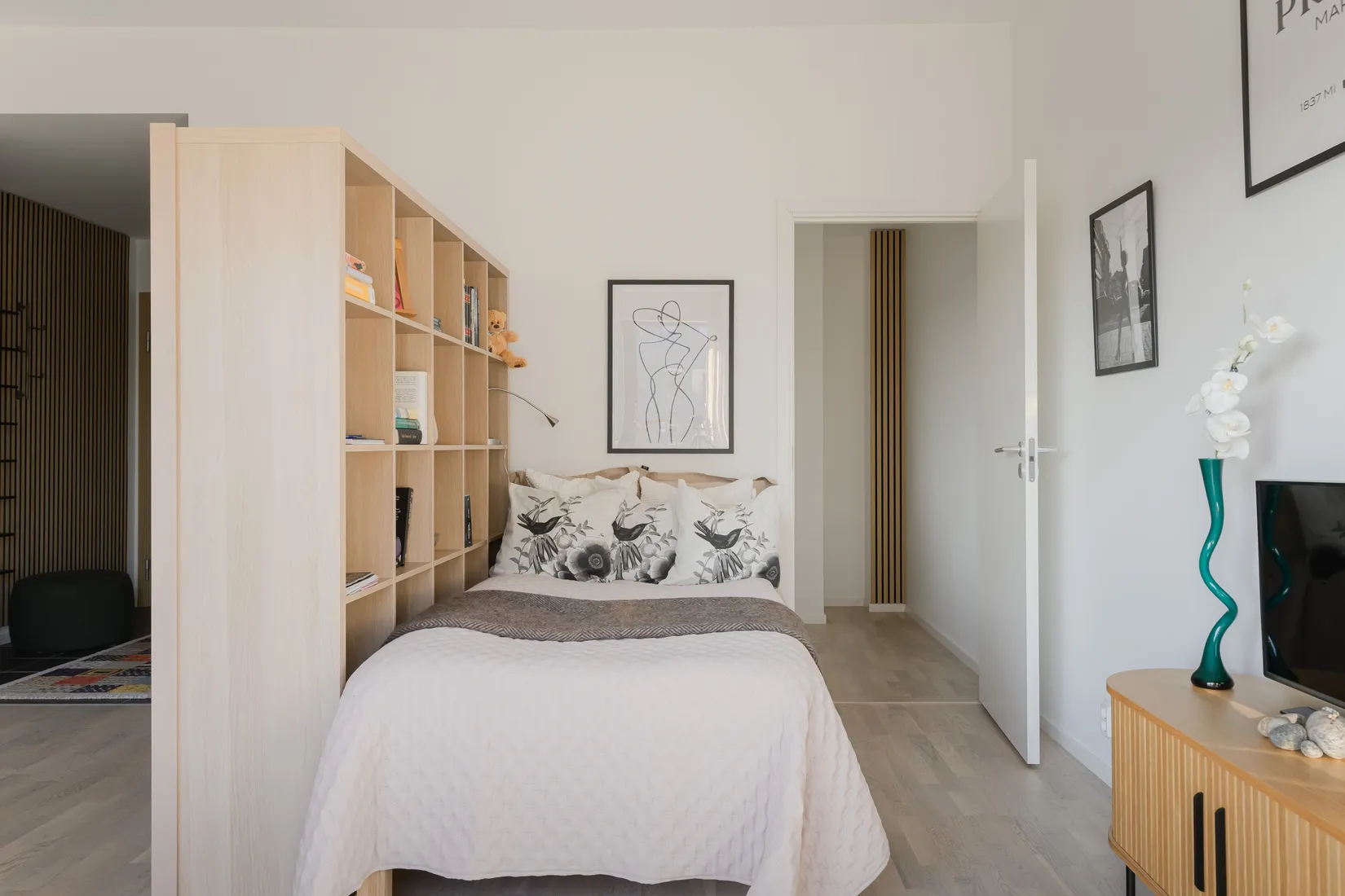 Bostadsrätt, Neptunigatan 75, Varvstaden, Malmö