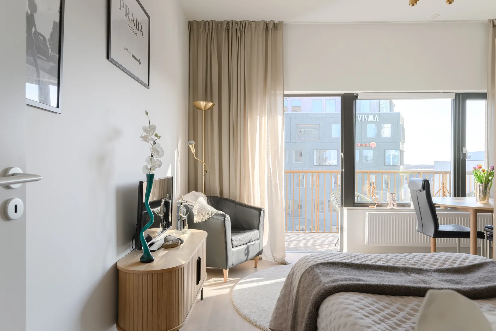 Bostadsrätt, Neptunigatan 75, Varvstaden, Malmö