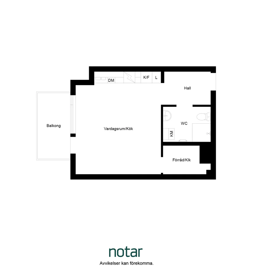 Bostadsrätt, Neptunigatan 75, Varvstaden, Malmö