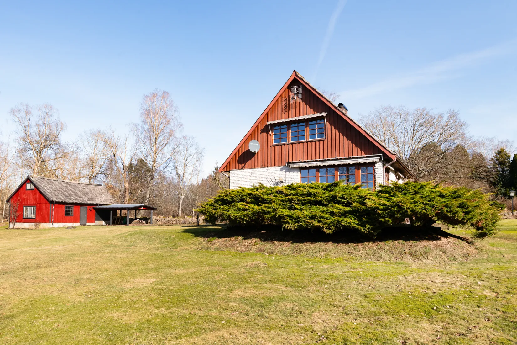 Villa, Furutorpsvägen 33, Munka-Ljungby, Ängelholm