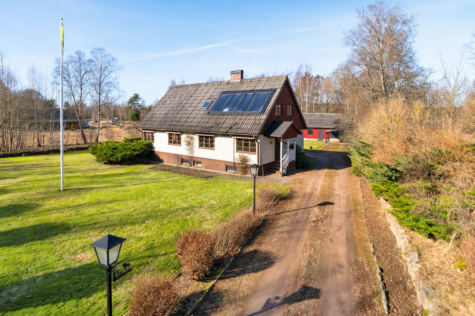 Villa, Furutorpsvägen 33, Munka-Ljungby, Ängelholm