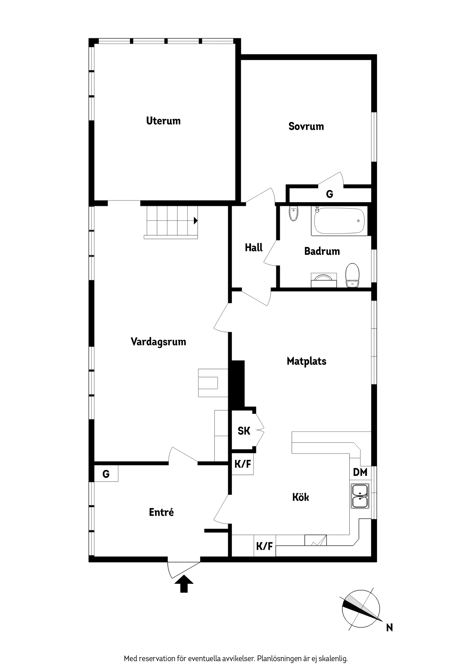 Villa, Furutorpsvägen 33, Munka-Ljungby, Ängelholm