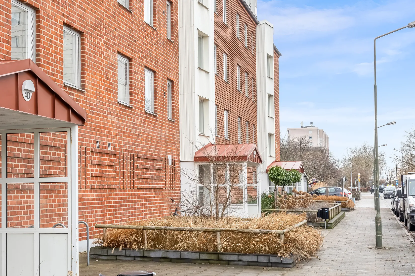 Bostadsrätt, Vendelsfridsgatan 4E, Stadion, Malmö