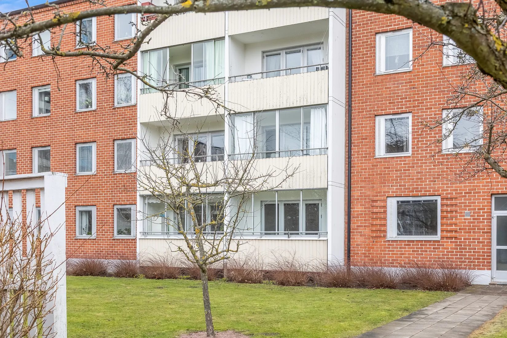 Bostadsrätt, Vendelsfridsgatan 4E, Stadion, Malmö