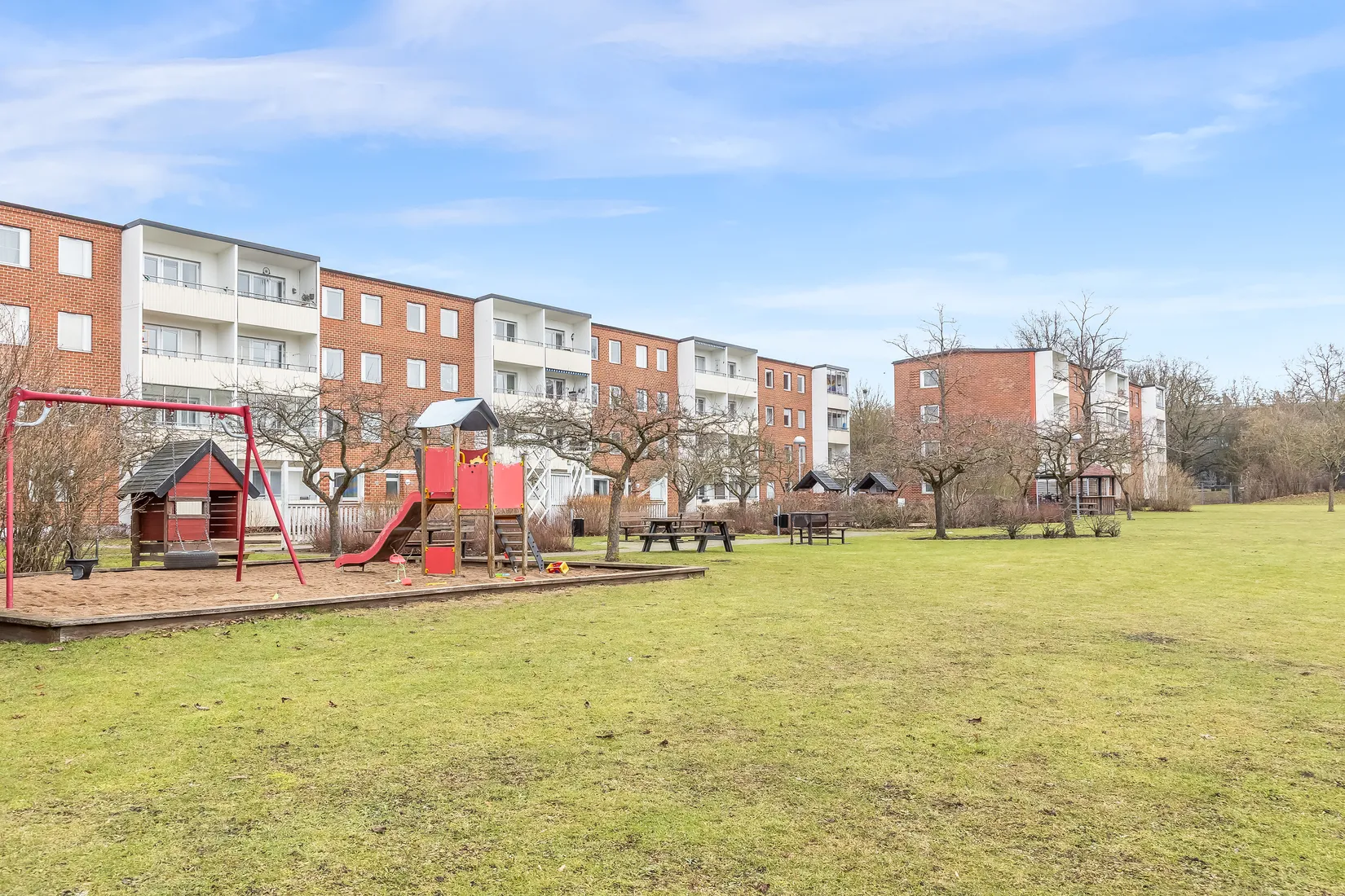 Bostadsrätt, Vendelsfridsgatan 4E, Stadion, Malmö