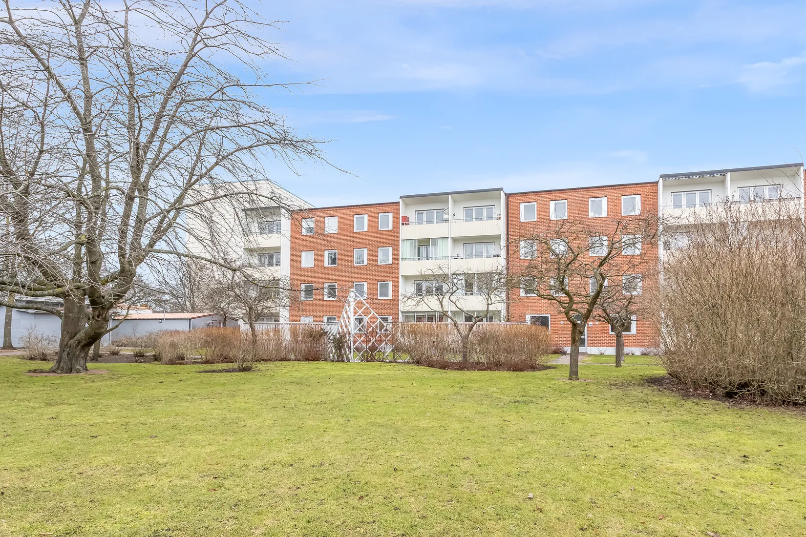 Bostadsrätt, Vendelsfridsgatan 4E, Stadion, Malmö