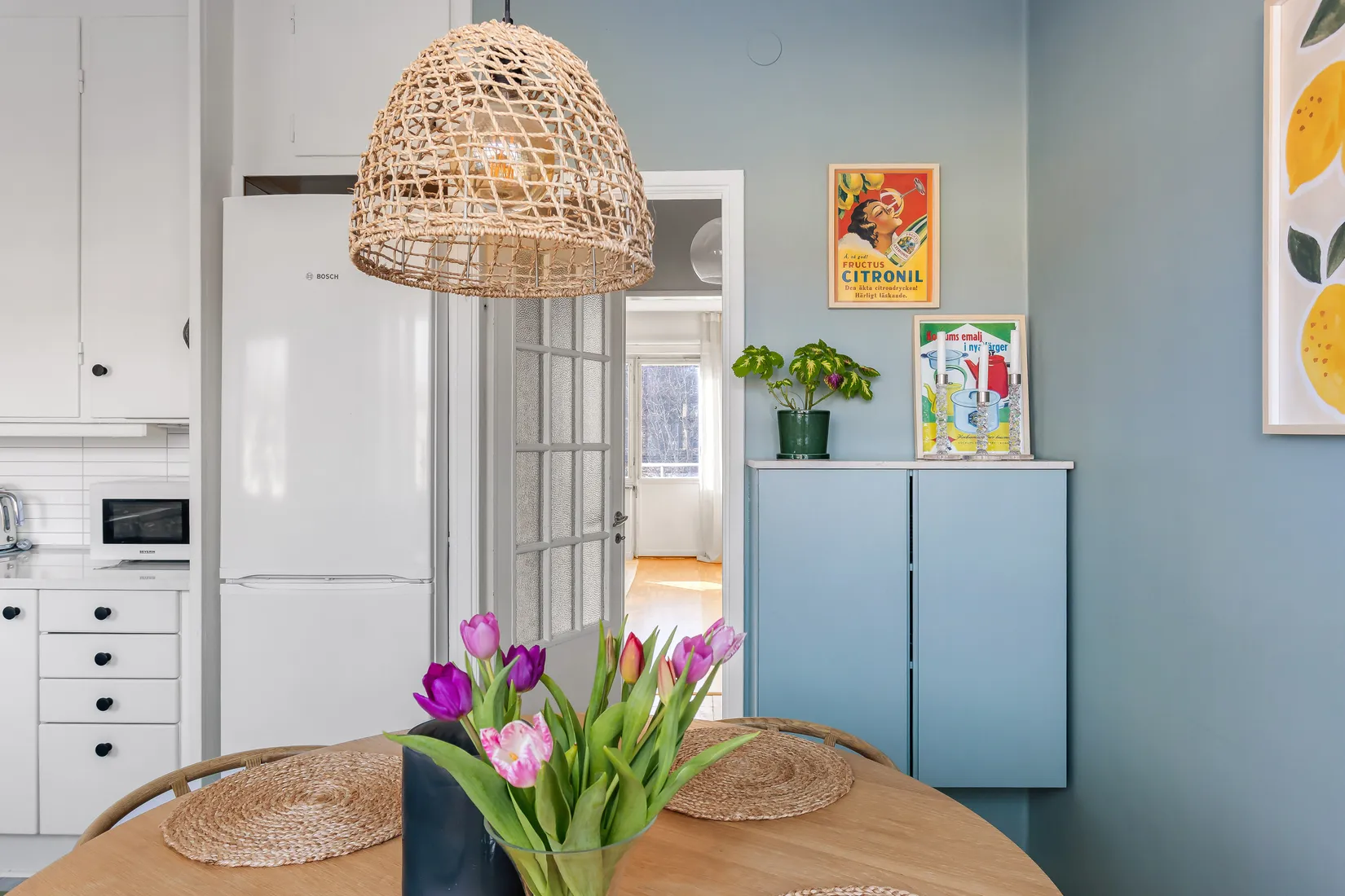 Bostadsrätt, Registervägen 36, Abrahamsberg, Stockholm