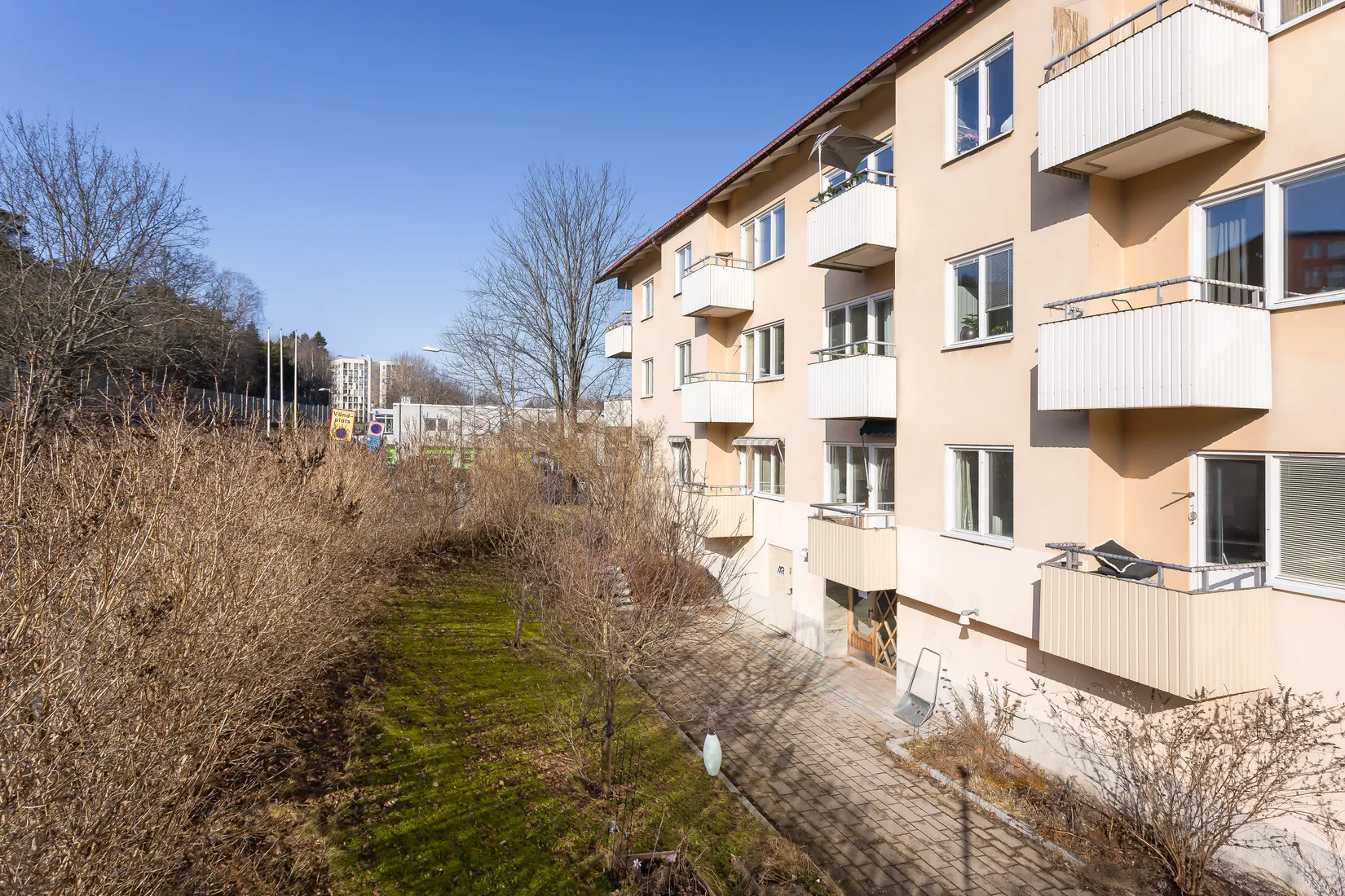 Bostadsrätt, Registervägen 36, Abrahamsberg, Stockholm