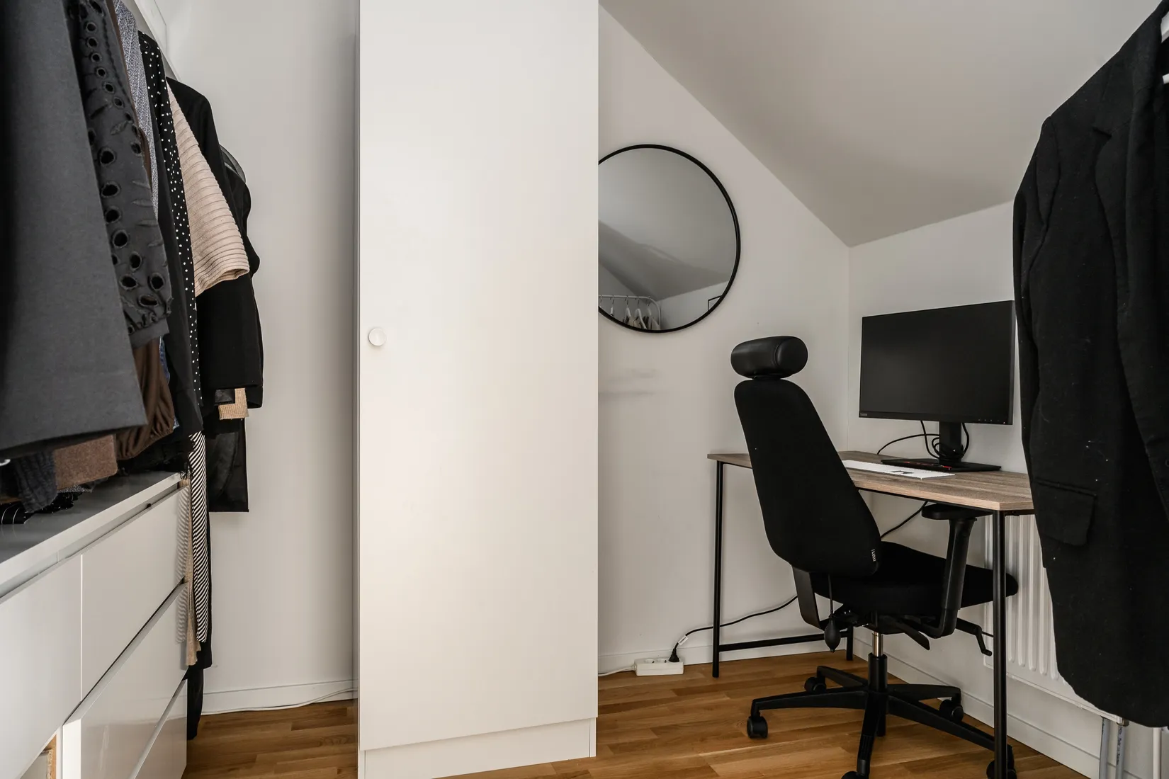 Bostadsrätt, Mjölnarvägen 5C, Helgevärma, Växjö