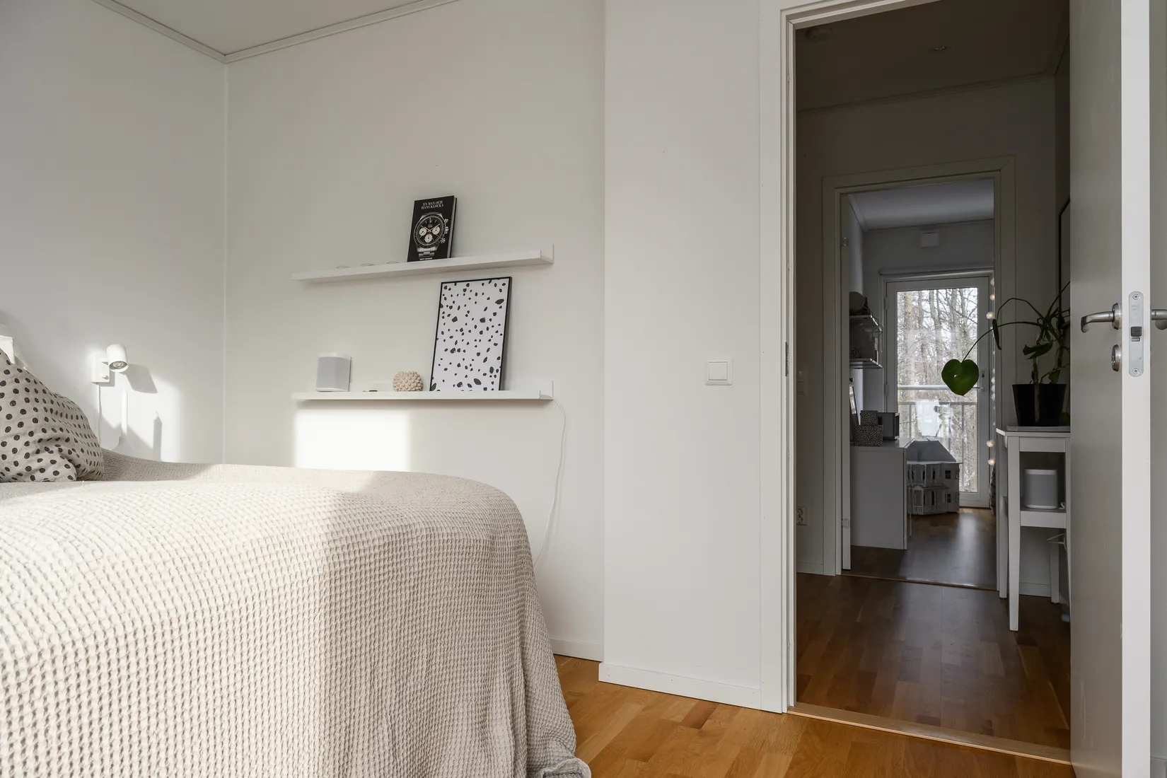 Bostadsrätt, Mjölnarvägen 5C, Helgevärma, Växjö