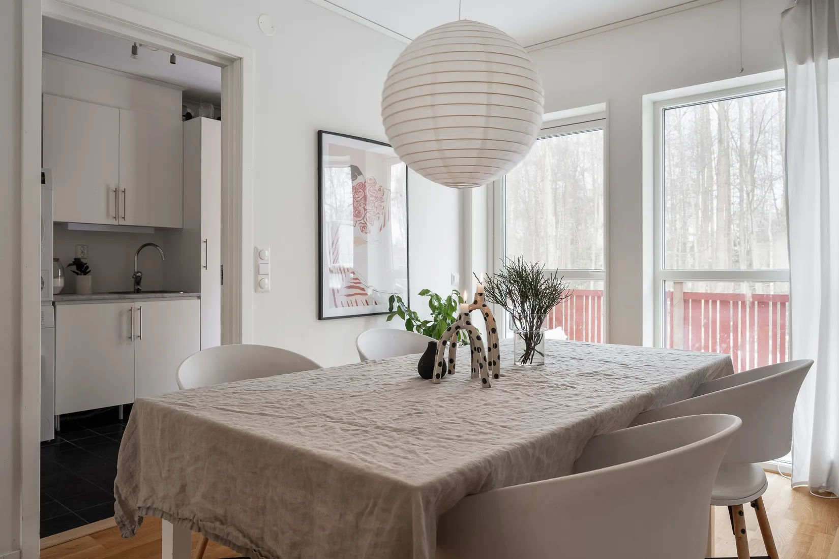 Bostadsrätt, Mjölnarvägen 5C, Helgevärma, Växjö