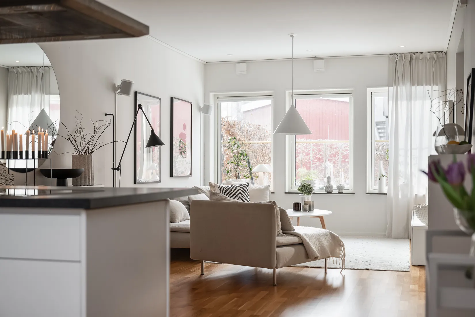 Bostadsrätt, Mjölnarvägen 5C, Helgevärma, Växjö