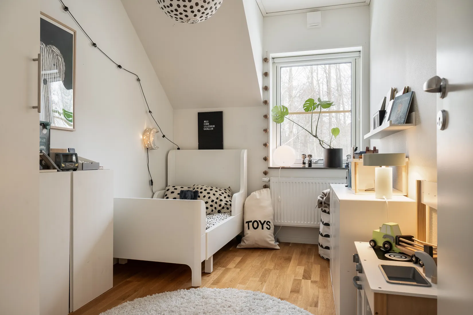 Bostadsrätt, Mjölnarvägen 5C, Helgevärma, Växjö
