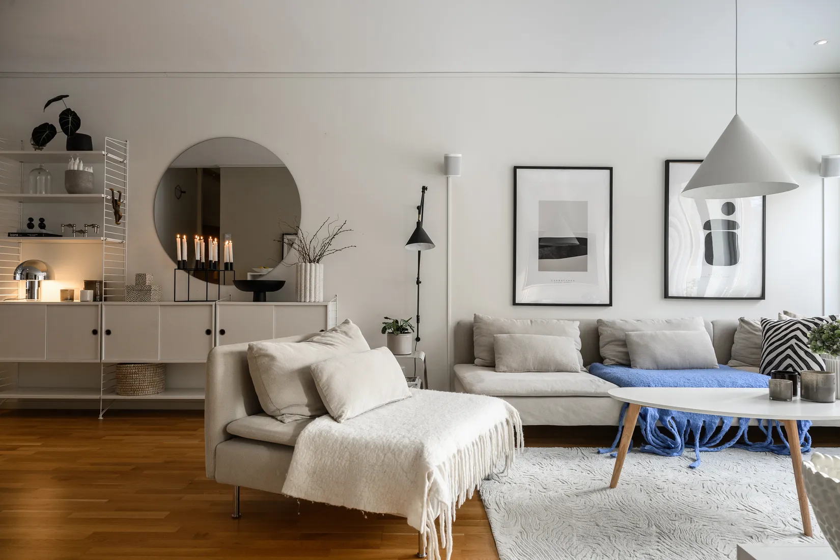 Bostadsrätt, Mjölnarvägen 5C, Helgevärma, Växjö