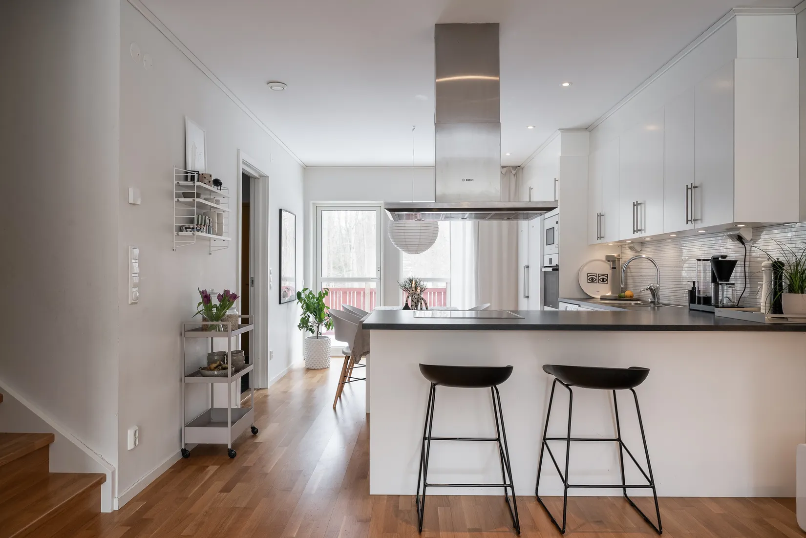 Bostadsrätt, Mjölnarvägen 5C, Helgevärma, Växjö
