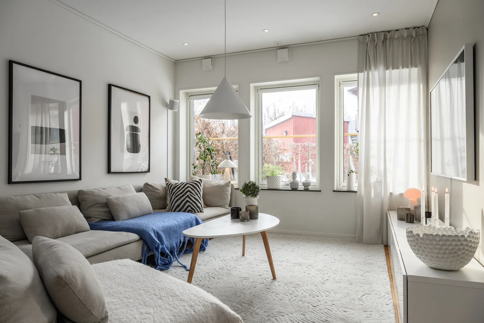 Bostadsrätt, Mjölnarvägen 5C, Helgevärma, Växjö