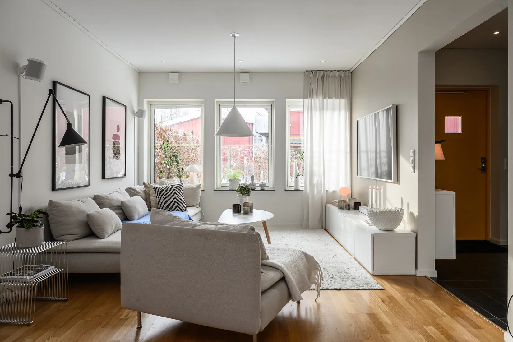Bostadsrätt, Mjölnarvägen 5C, Helgevärma, Växjö