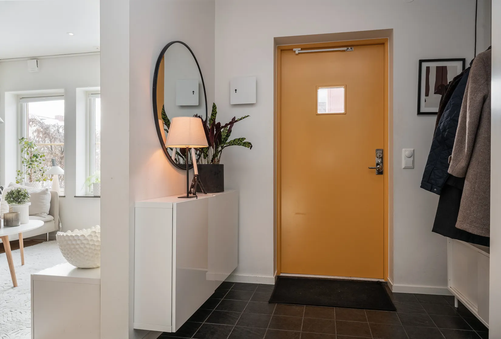 Bostadsrätt, Mjölnarvägen 5C, Helgevärma, Växjö