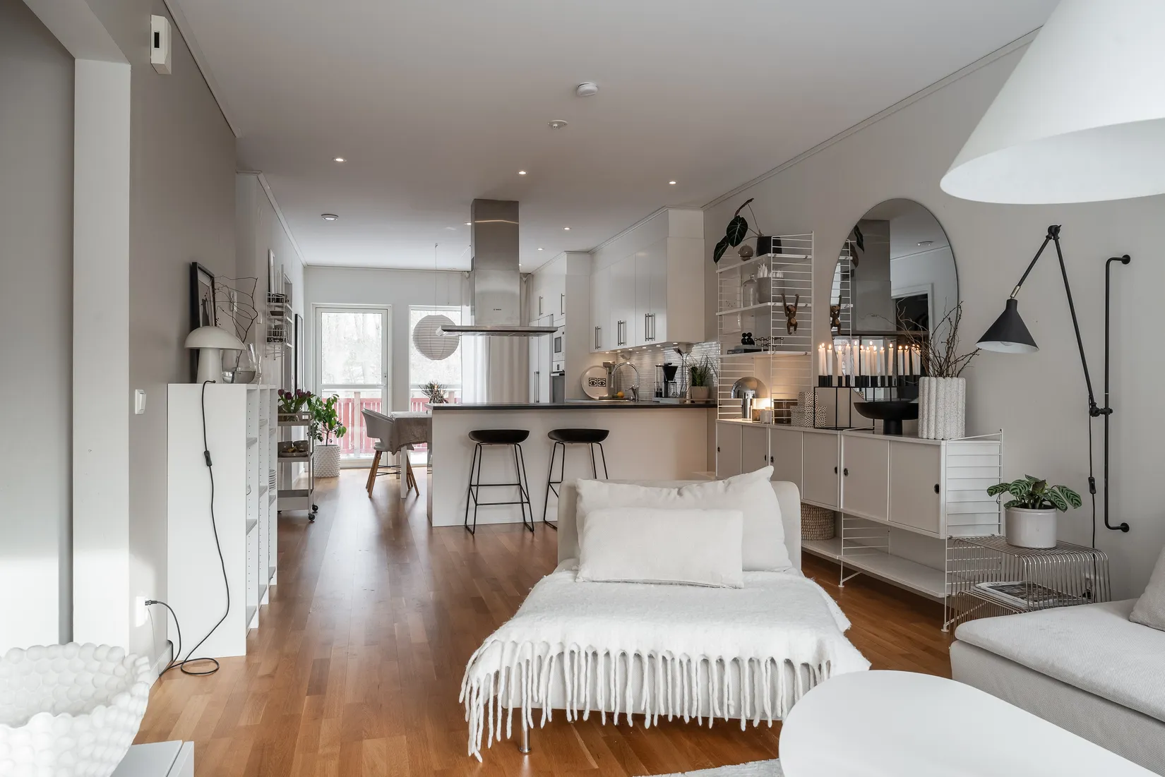 Bostadsrätt, Mjölnarvägen 5C, Helgevärma, Växjö