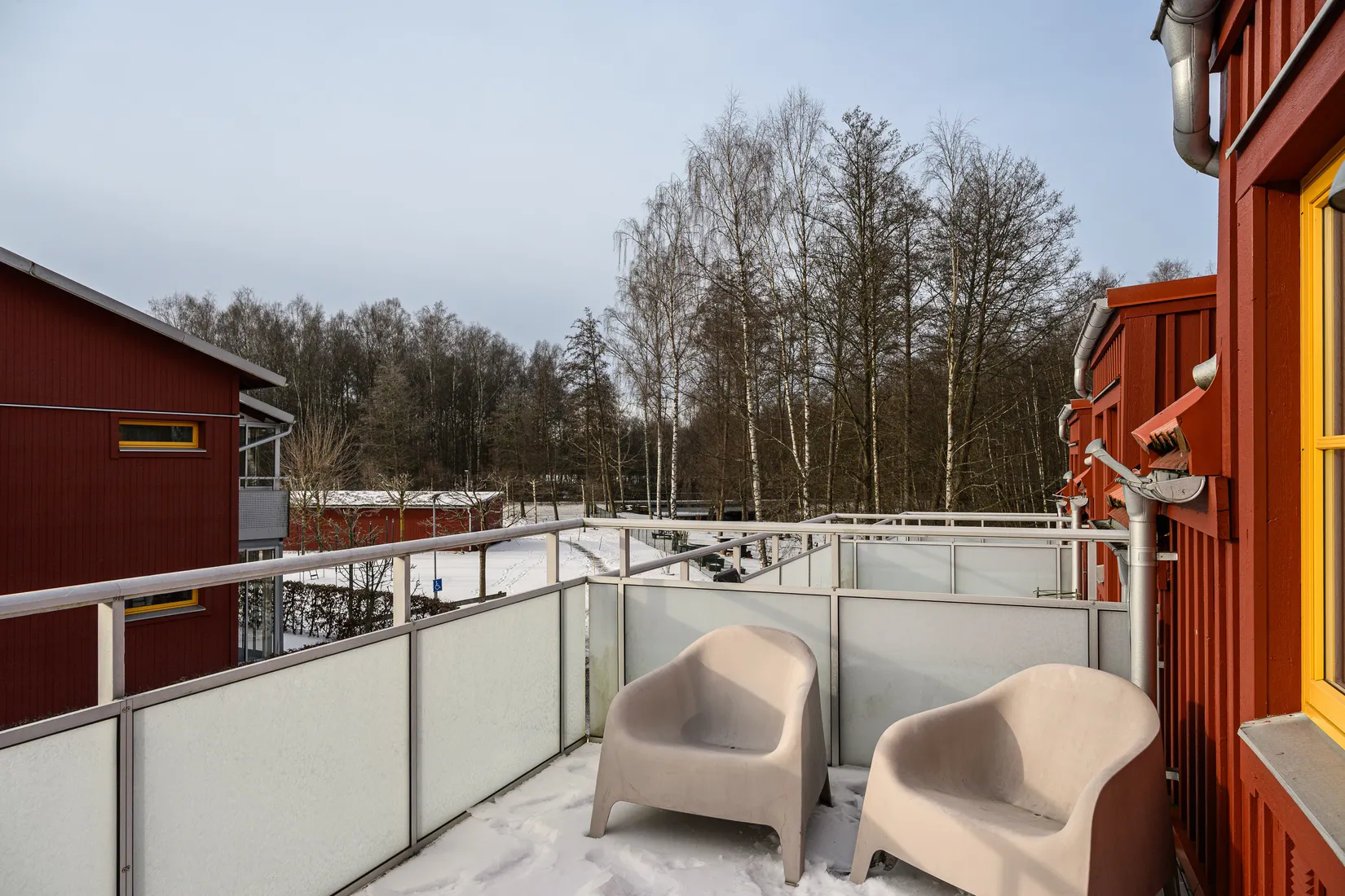 Bostadsrätt, Mjölnarvägen 5C, Helgevärma, Växjö