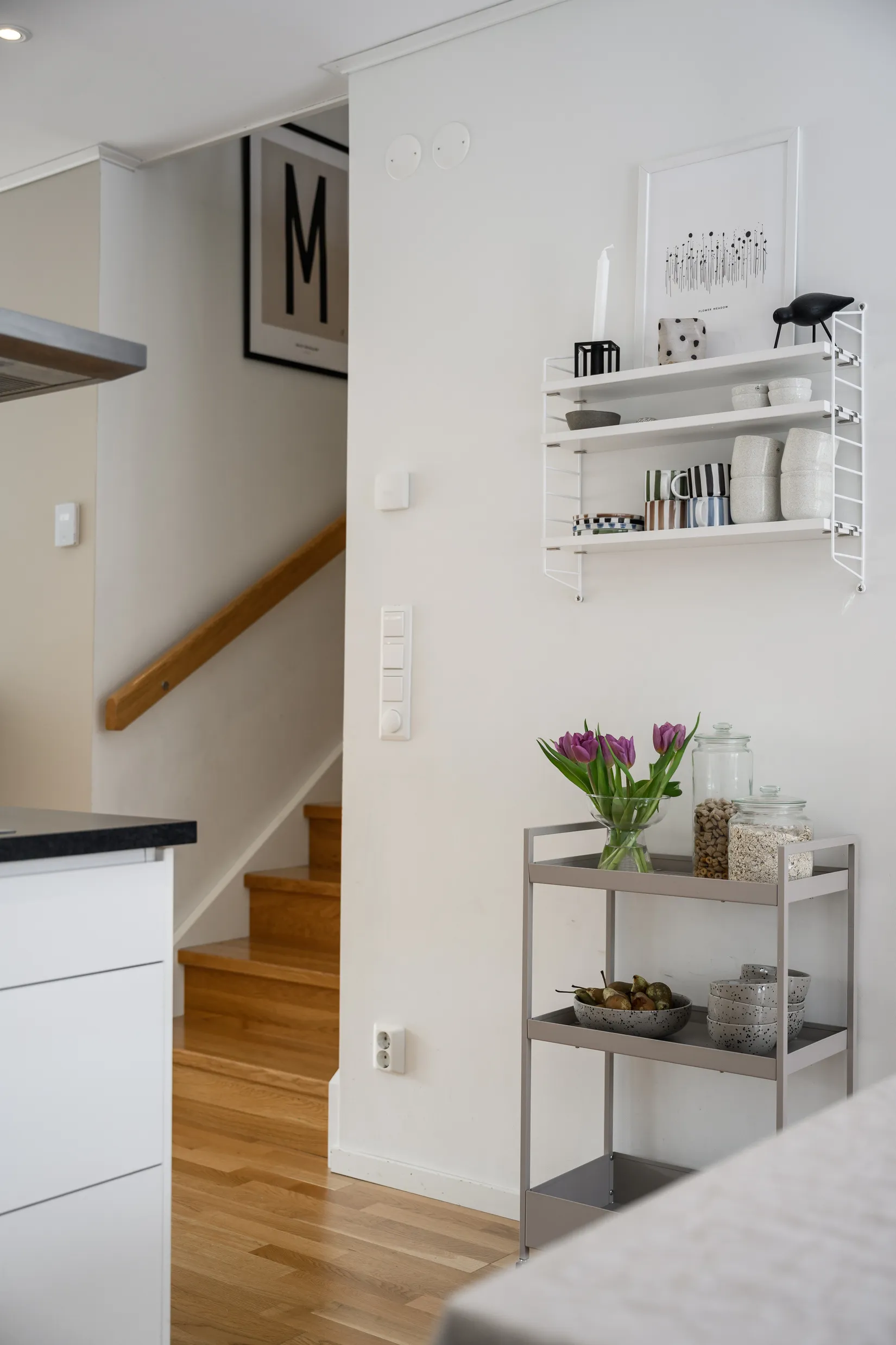 Bostadsrätt, Mjölnarvägen 5C, Helgevärma, Växjö