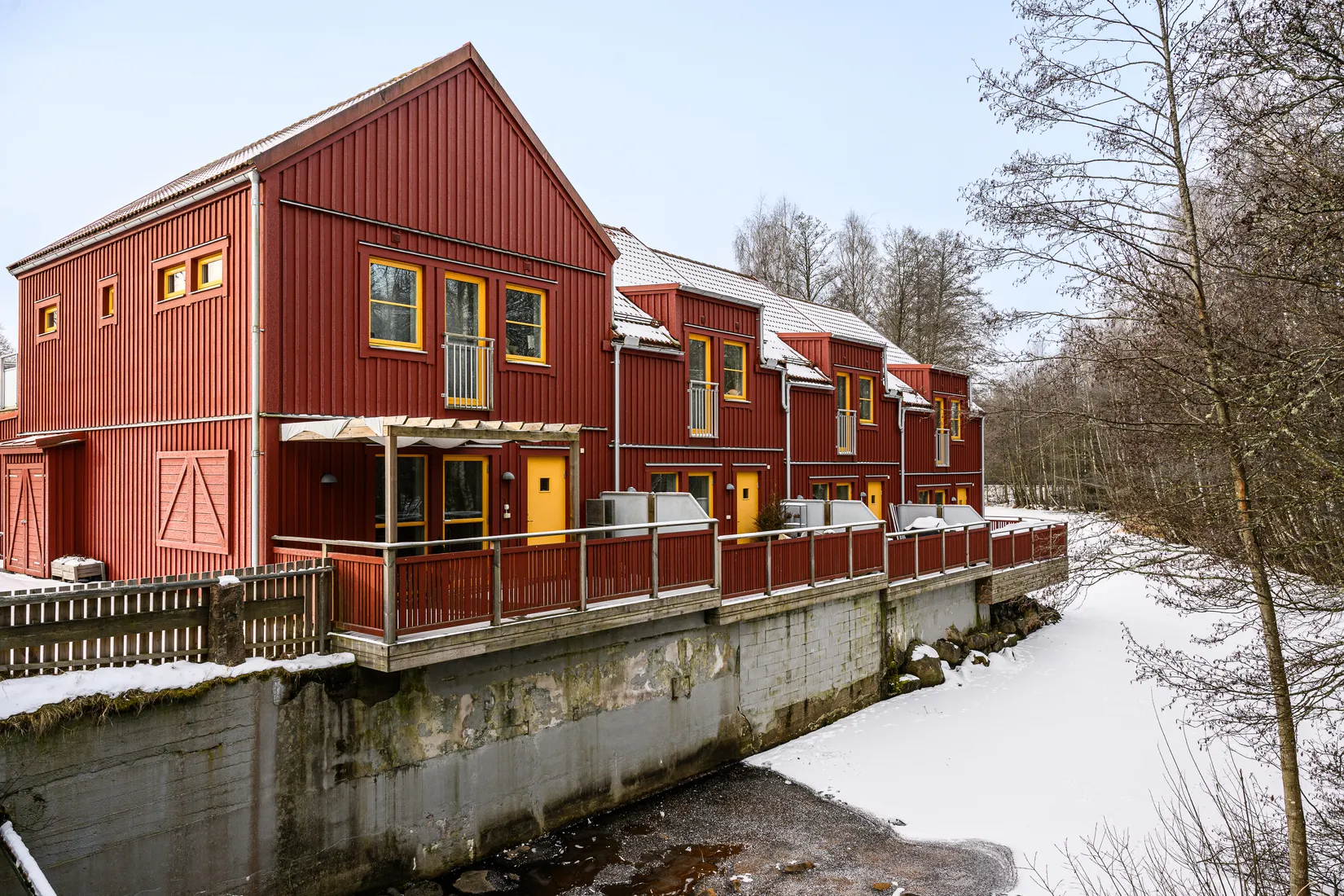 Bostadsrätt, Mjölnarvägen 5C, Helgevärma, Växjö