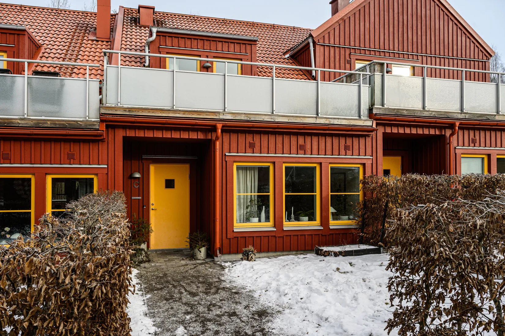 Bostadsrätt, Mjölnarvägen 5C, Helgevärma, Växjö