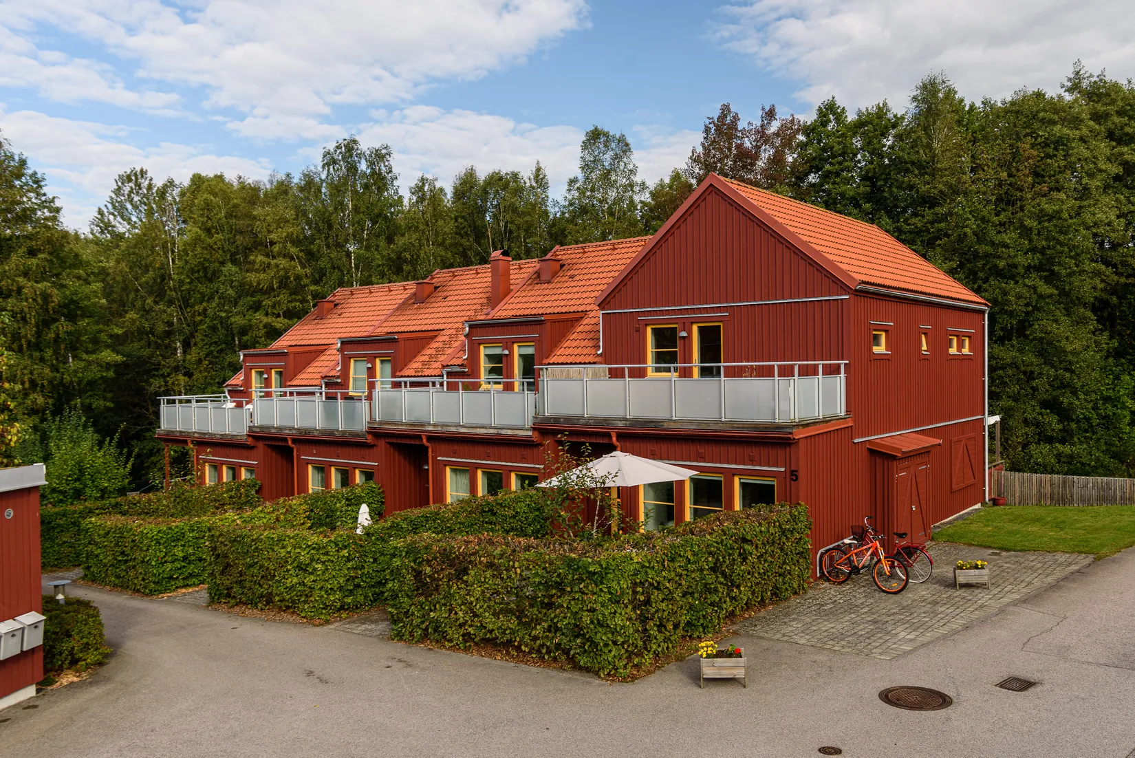 Bostadsrätt, Mjölnarvägen 5C, Helgevärma, Växjö