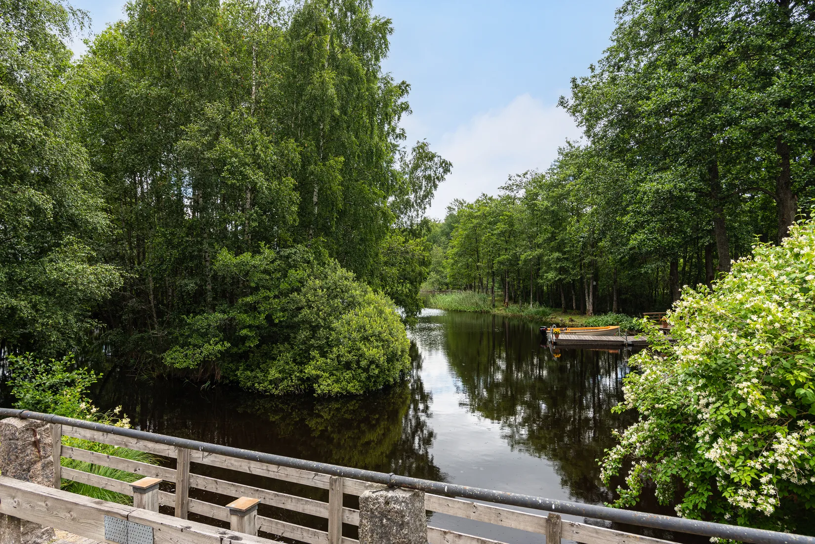 Bostadsrätt, Mjölnarvägen 5C, Helgevärma, Växjö
