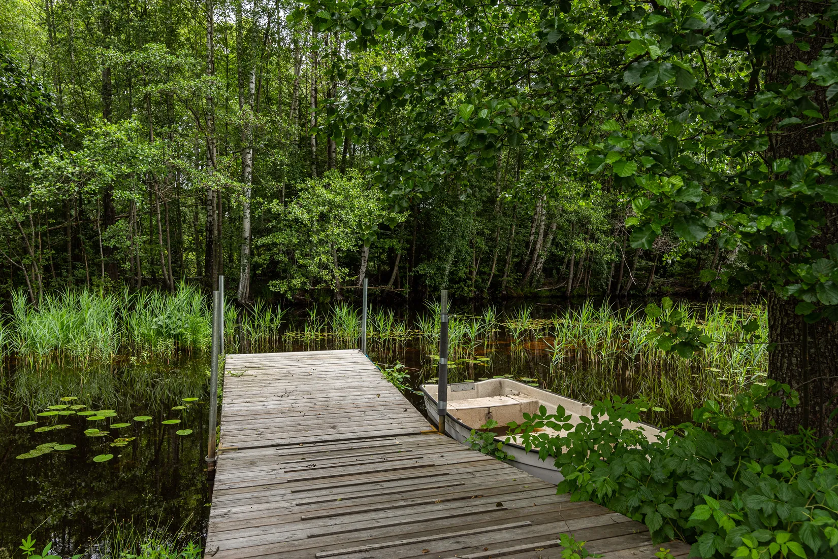 Bostadsrätt, Mjölnarvägen 5C, Helgevärma, Växjö