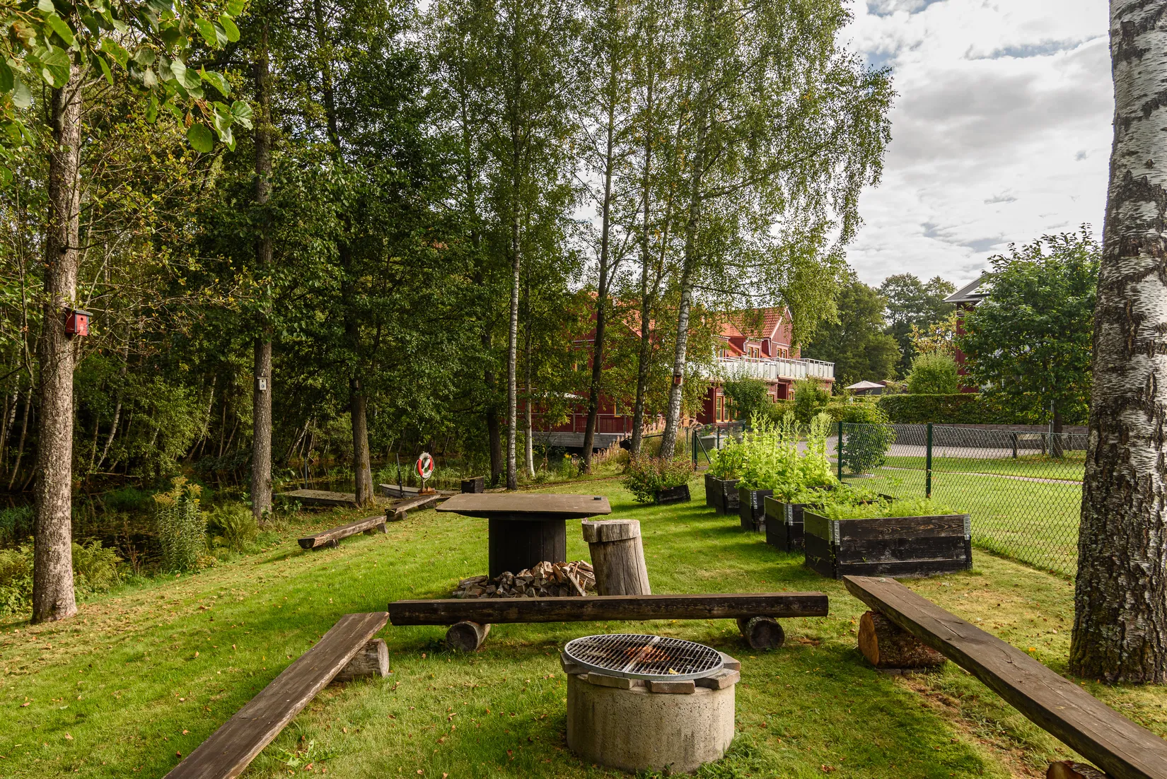Bostadsrätt, Mjölnarvägen 5C, Helgevärma, Växjö