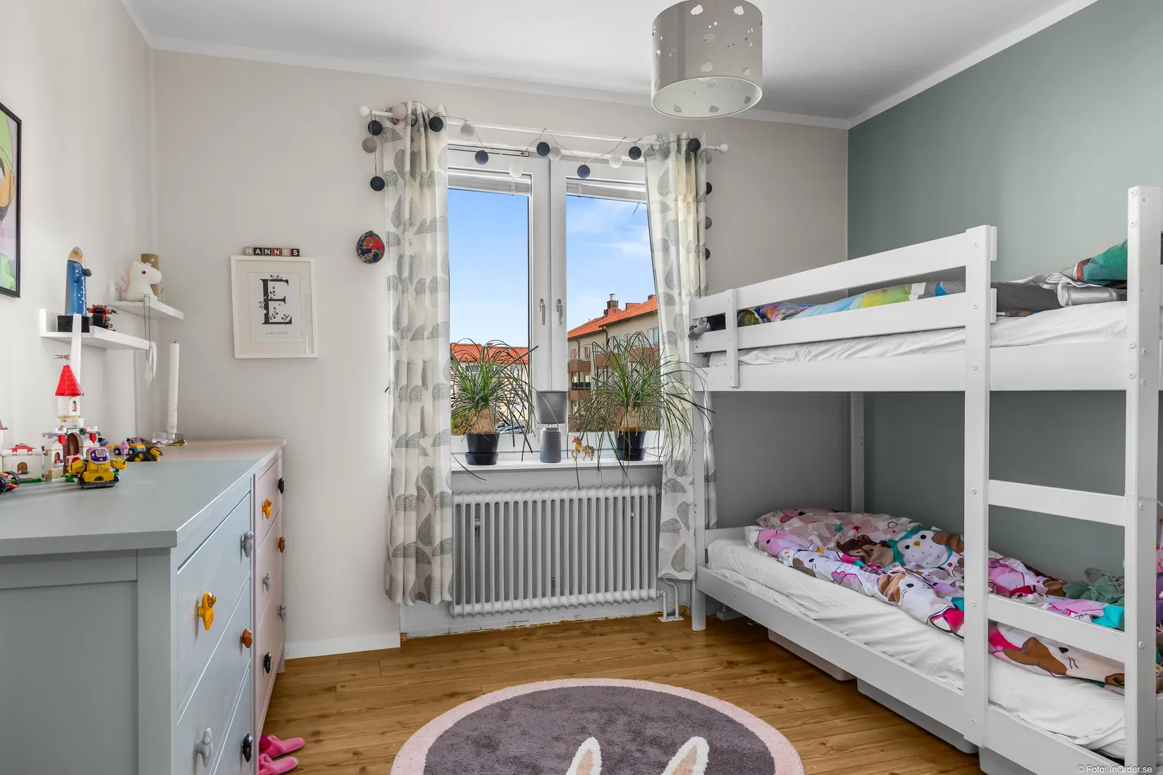 Bostadsrätt, Grengatan 1C, Centrum, Sjöbo