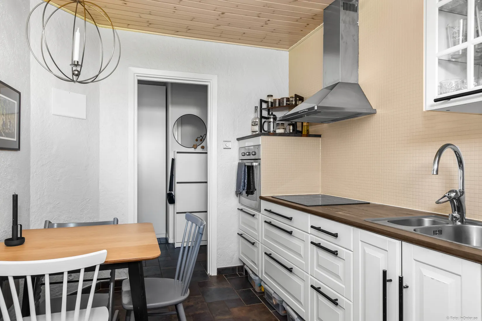 Bostadsrätt, Grengatan 1C, Centrum, Sjöbo