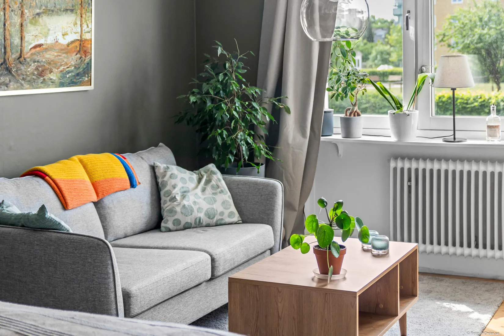 Bostadsrätt, Grengatan 1C, Centrum, Sjöbo