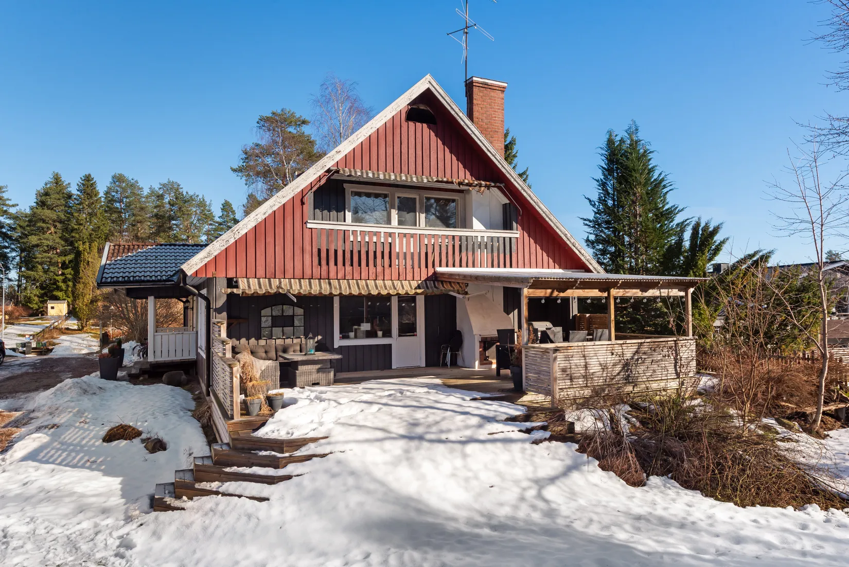 Villa, Svanbergavägen 15, Svanberga, Norrtälje