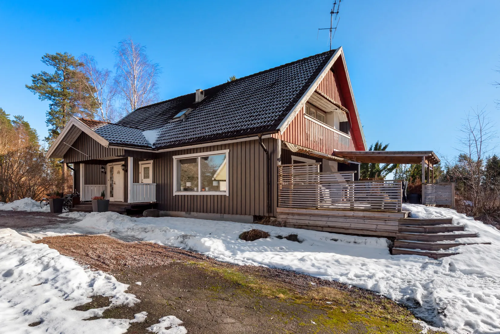 Villa, Svanbergavägen 15, Svanberga, Norrtälje