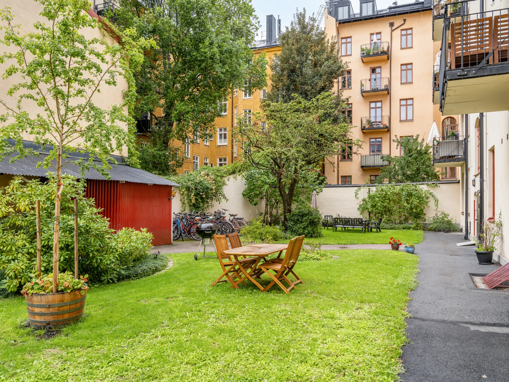 Bostadsrätt, Hjärnegatan 5, Kungsholmen - Rådhuset, Stockholm