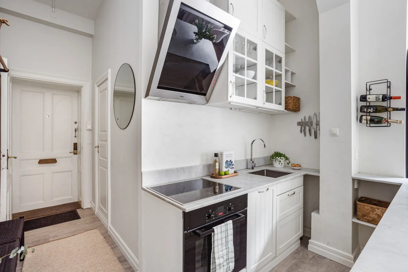 Bostadsrätt, Hjärnegatan 5, Kungsholmen - Rådhuset, Stockholm