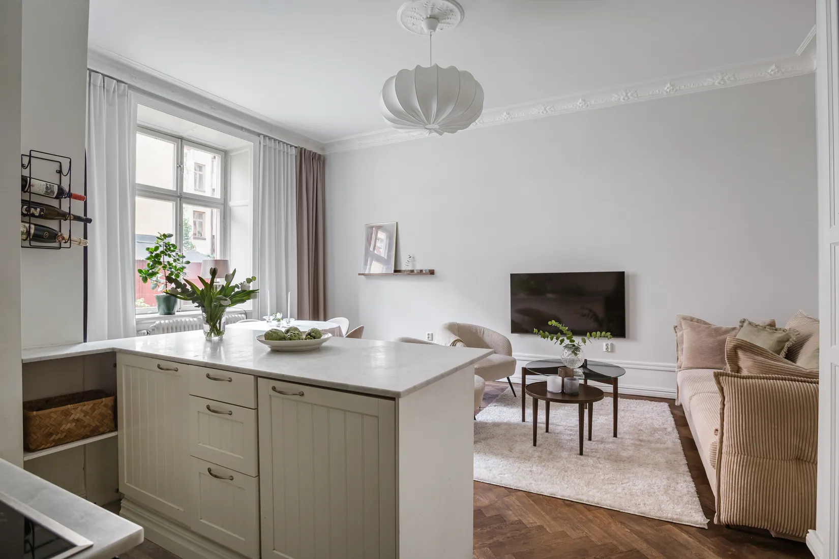 Bostadsrätt, Hjärnegatan 5, Kungsholmen - Rådhuset, Stockholm