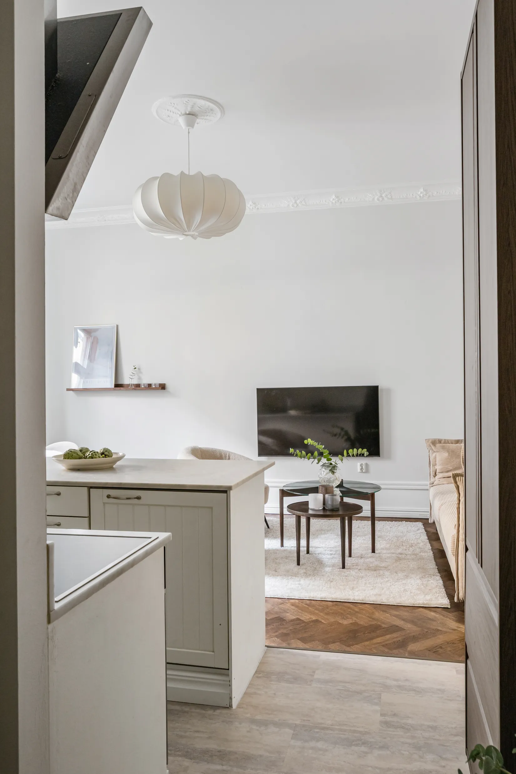 Bostadsrätt, Hjärnegatan 5, Kungsholmen - Rådhuset, Stockholm
