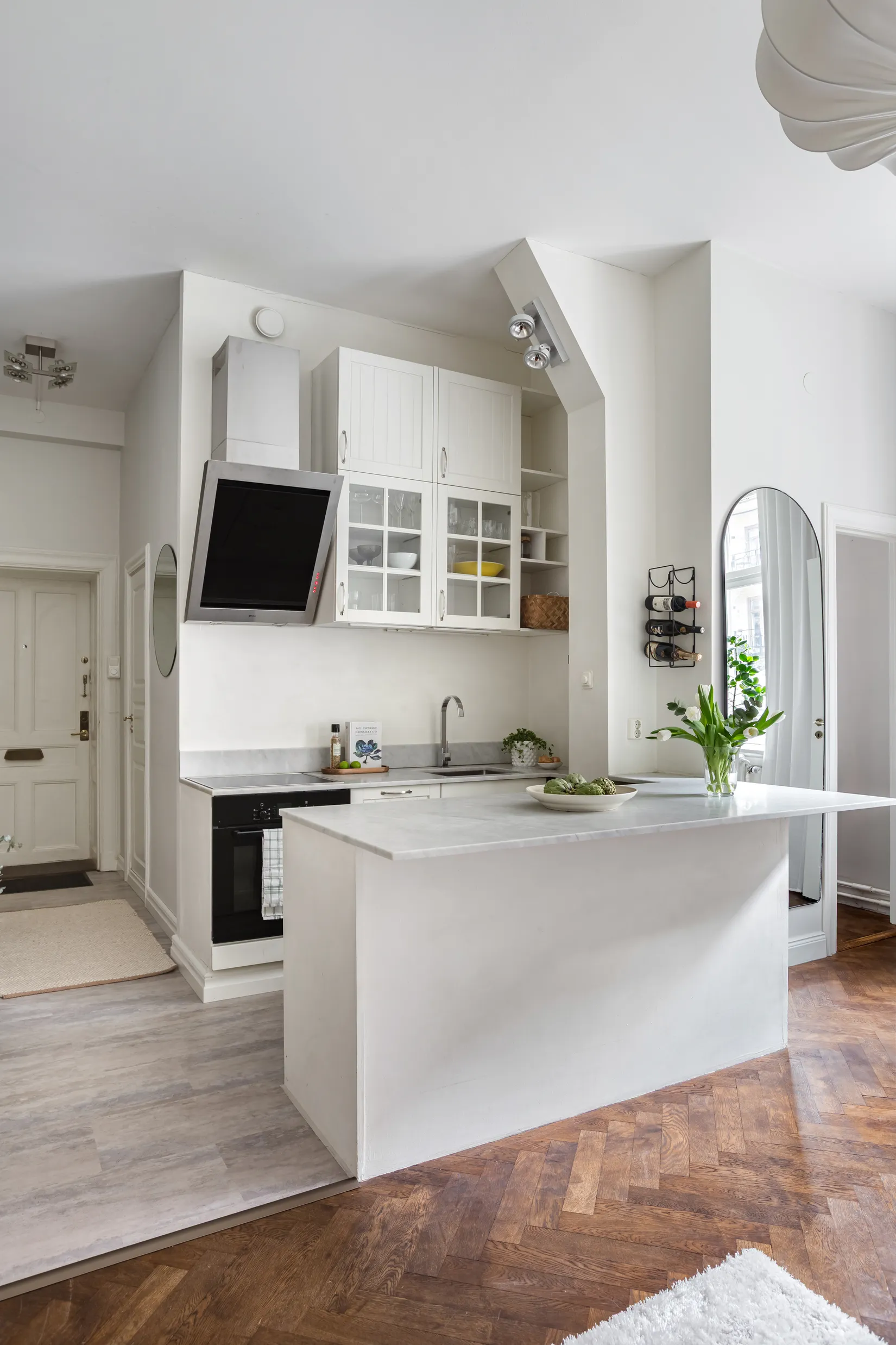 Bostadsrätt, Hjärnegatan 5, Kungsholmen - Rådhuset, Stockholm