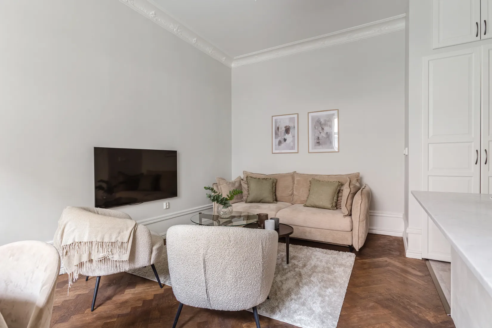 Bostadsrätt, Hjärnegatan 5, Kungsholmen - Rådhuset, Stockholm
