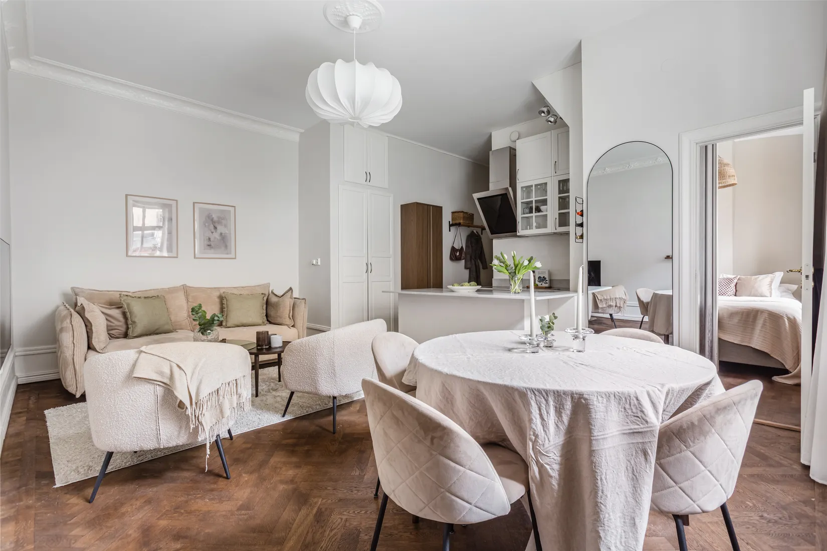 Bostadsrätt, Hjärnegatan 5, Kungsholmen - Rådhuset, Stockholm