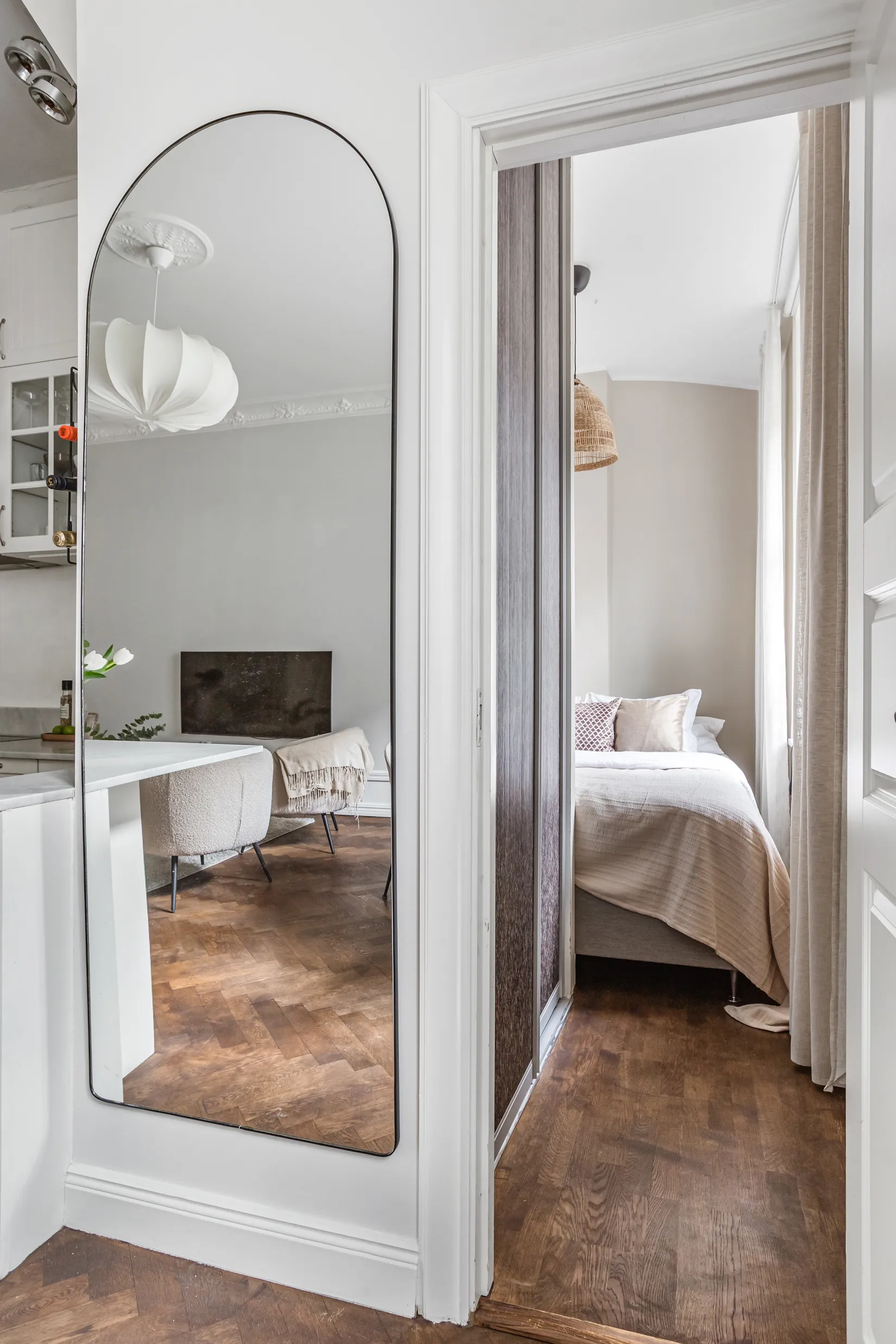 Bostadsrätt, Hjärnegatan 5, Kungsholmen - Rådhuset, Stockholm
