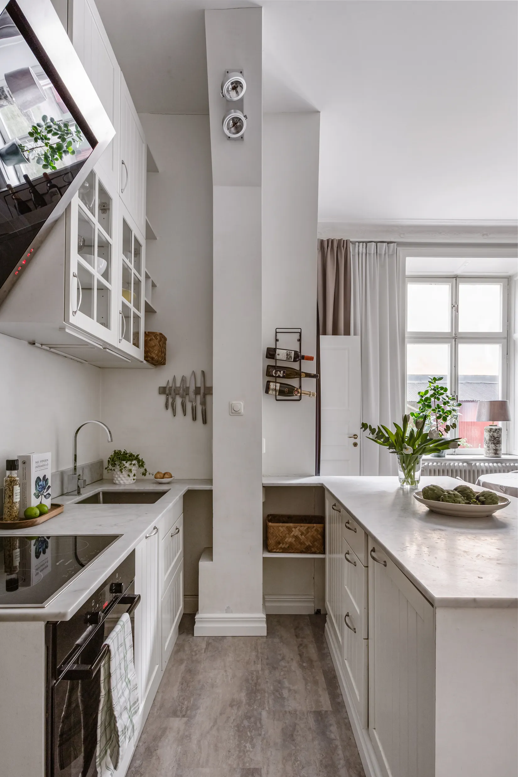 Bostadsrätt, Hjärnegatan 5, Kungsholmen - Rådhuset, Stockholm
