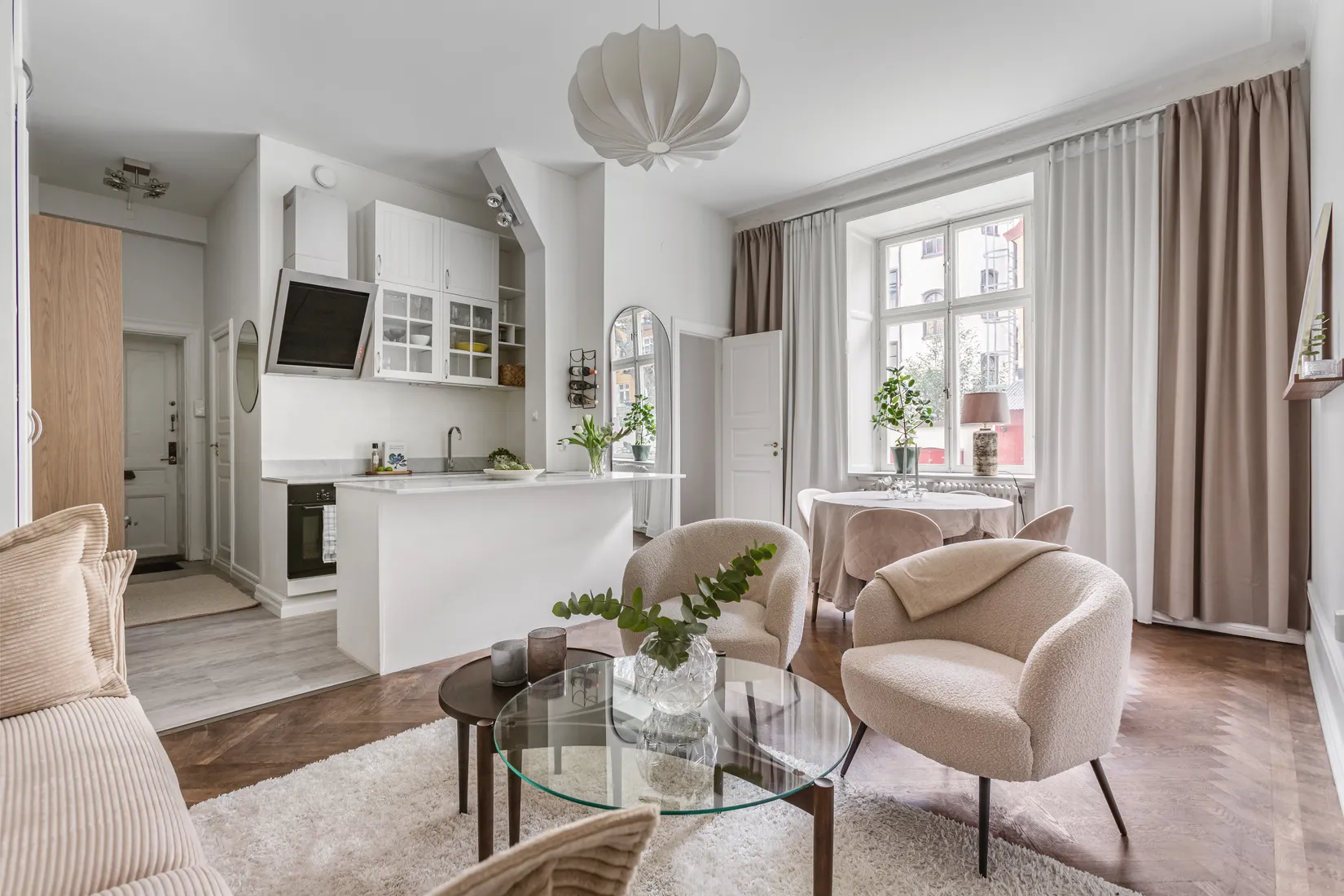 Bostadsrätt, Hjärnegatan 5, Kungsholmen - Rådhuset, Stockholm