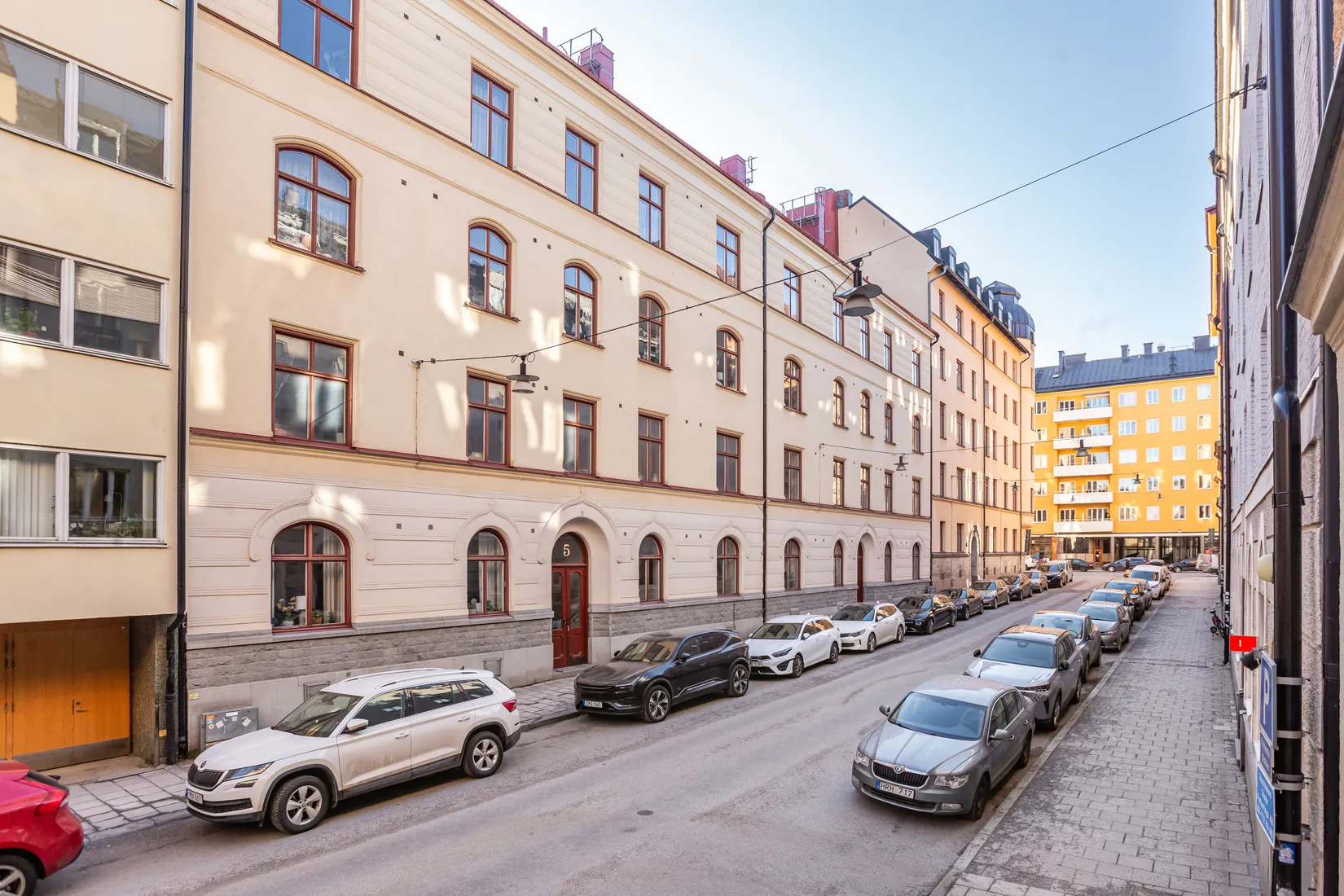 Bostadsrätt, Hjärnegatan 5, Kungsholmen - Rådhuset, Stockholm