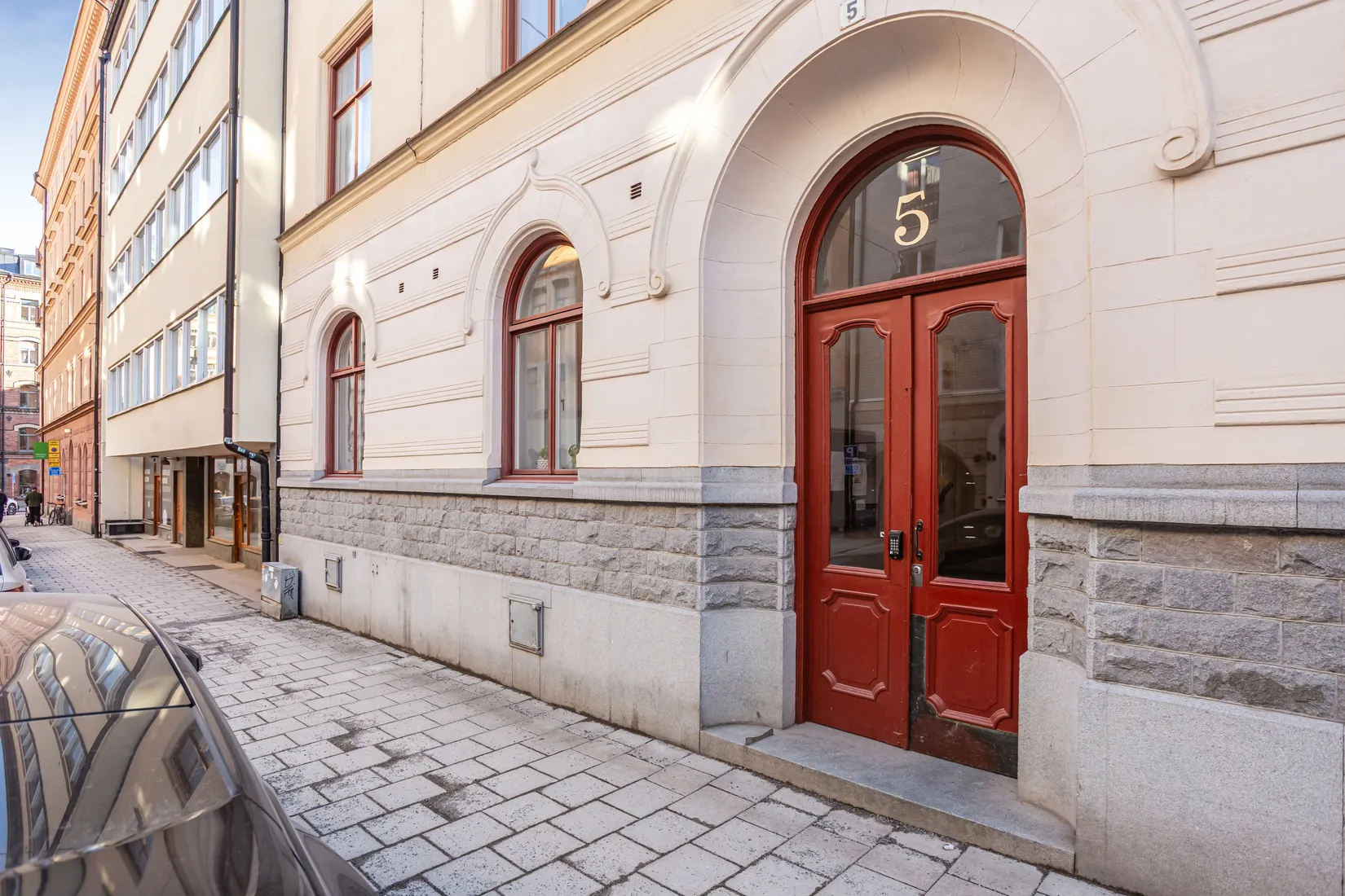 Bostadsrätt, Hjärnegatan 5, Kungsholmen - Rådhuset, Stockholm